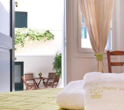 Twin House Spetses