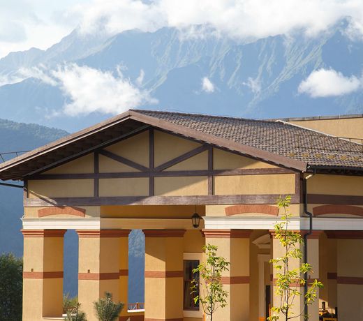 Novotel Resort Krasnaya Polyana Sochi