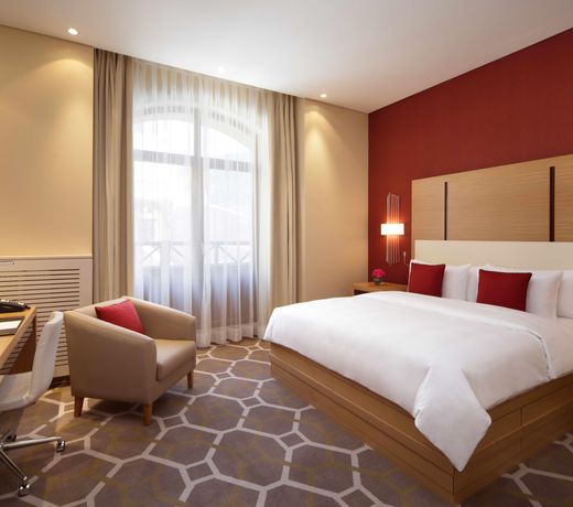 Novotel Resort Krasnaya Polyana Sochi