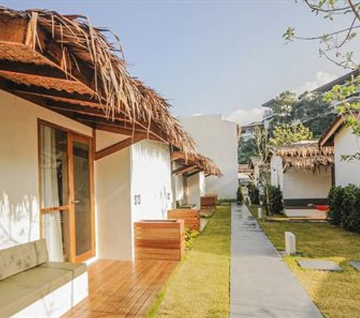 Escape Beach Resort - SHA Extra Plus Certified