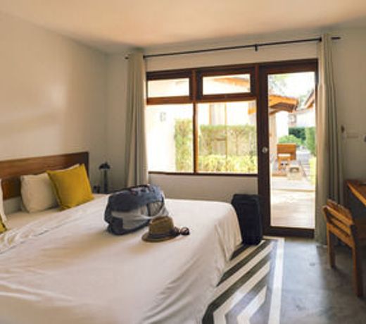 Escape Beach Resort - SHA Extra Plus Certified