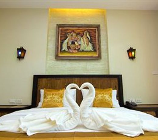 Laan Mai Fai Chang Resort