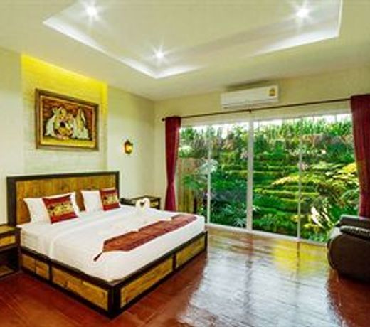 Laan Mai Fai Chang Resort