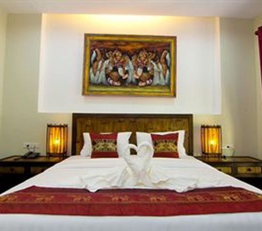 Laan Mai Fai Chang Resort