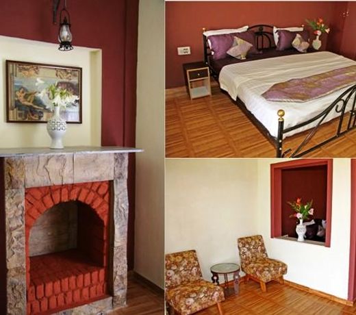 El Divino Holiday Homes Coonoor