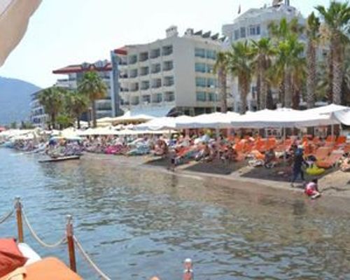 Yuvam Hotel Marmaris - Мармарис - фото 17