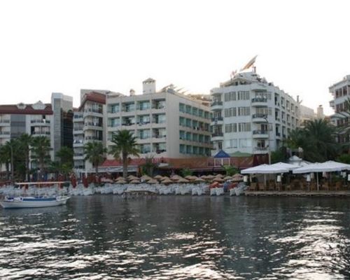 Yuvam Hotel Marmaris - Мармарис - фото 19