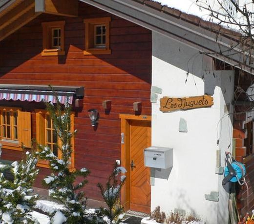 Chalet Les Muguets by Interhome
