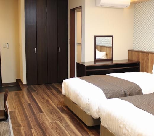 LiVEMAX RESORT Kinugawa