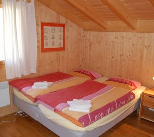 Le Chamois