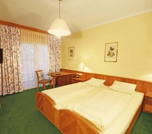 Hotel Birkenhof am See