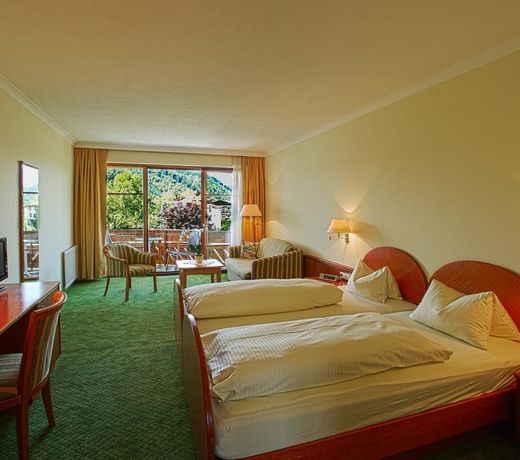 Hotel Birkenhof am See