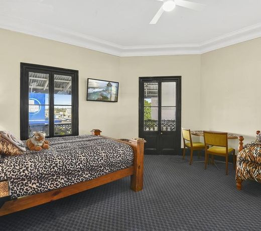 Railway Hotel