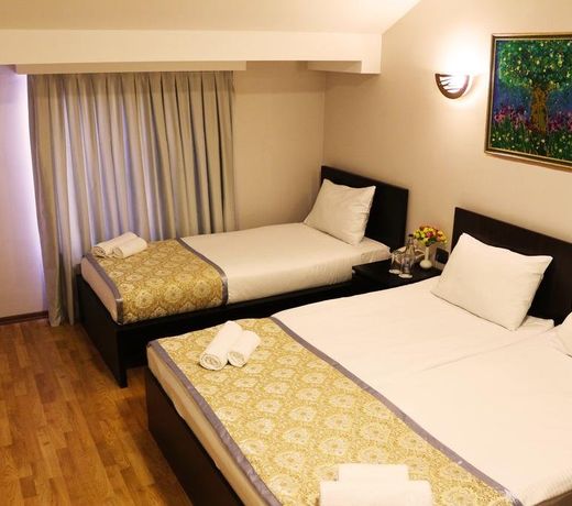 All Stars Hotel