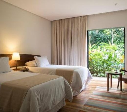 Hotel Villa AmazÃ´nia