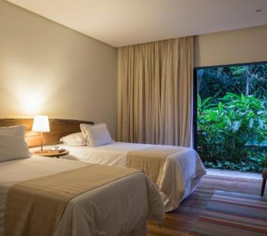 Hotel Villa AmazÃ´nia