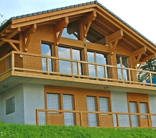 Chalet L'Ile de Suisse