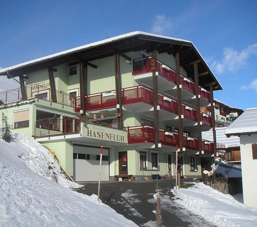 Pension Hasenfluh