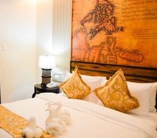 Palm Grass Hotel