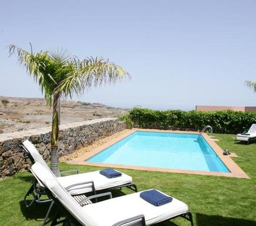 Villa Salobre Master and Sun
