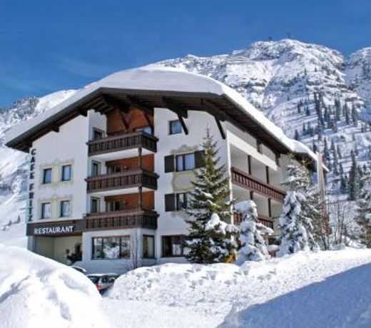 Pension Cafe Fritz