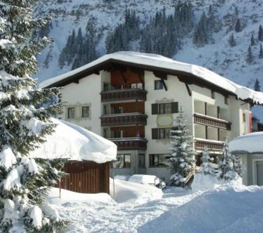 Pension Cafe Fritz