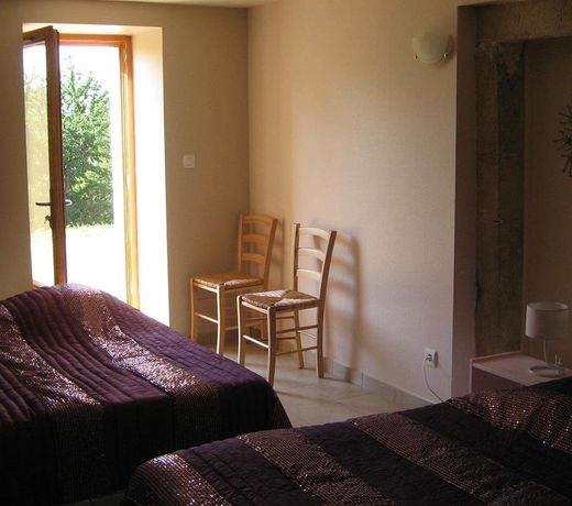 GÃ®te Les Cossas