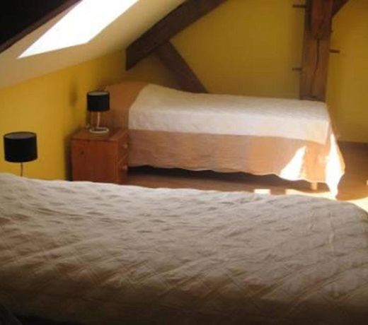 GÃ®te Les Cossas