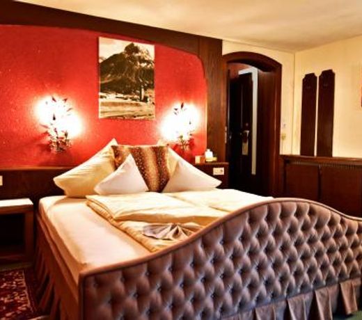 Hotel Jagdhaus Monzabon