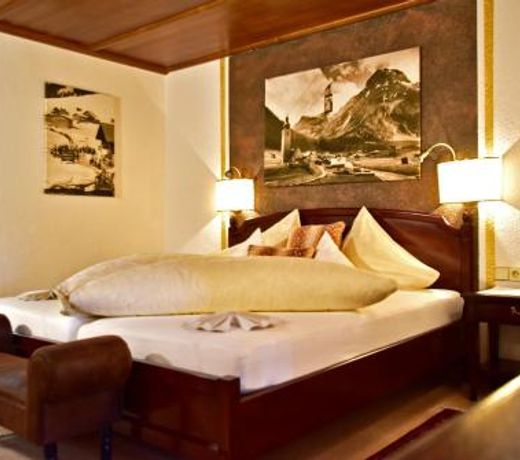 Hotel Jagdhaus Monzabon