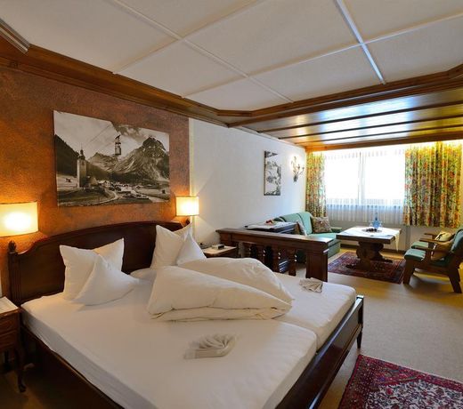 Hotel Jagdhaus Monzabon