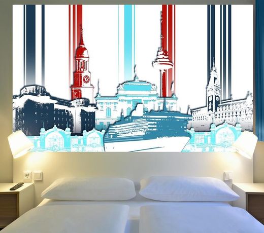 B&B Hotel Hamburg City-Ost