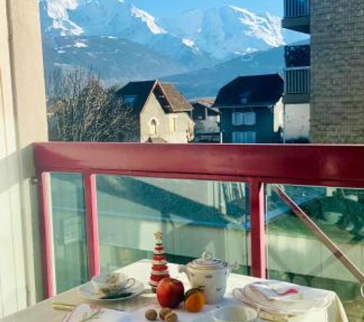 Spacious 82m2 apartment close to ski resorts