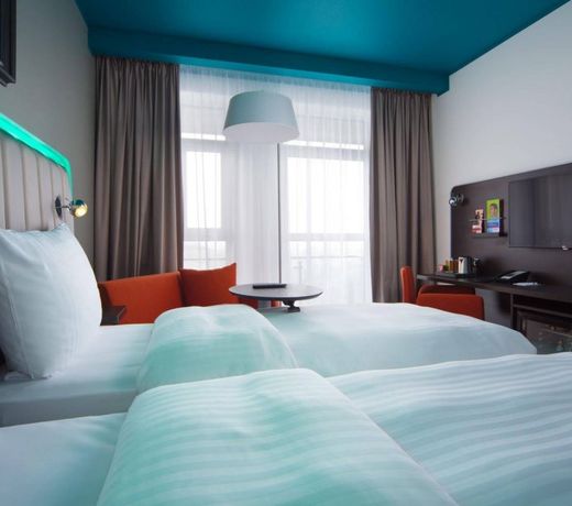 Park Inn by Radisson Riga Valdemara