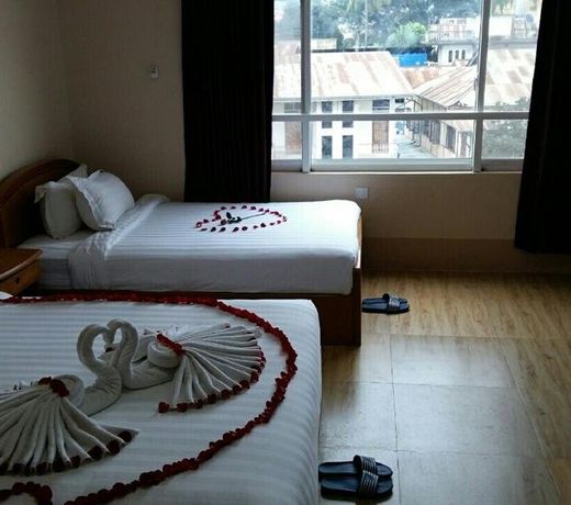 Gold Mount Hotel
