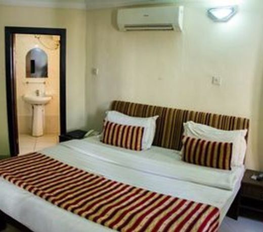 Signature Suites Victoria Island