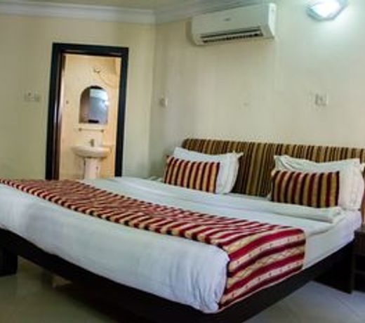 Signature Suites Victoria Island