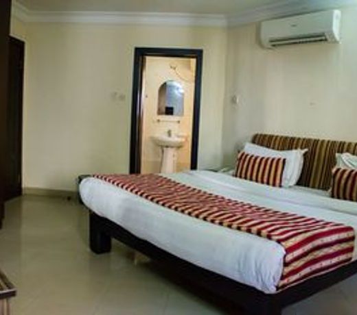 Signature Suites Victoria Island