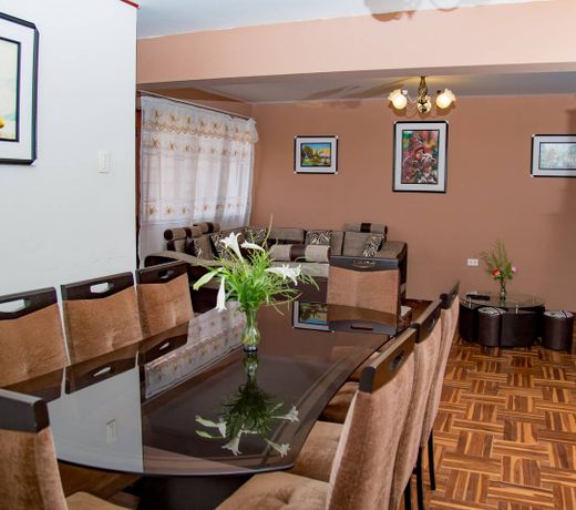 Euler House`s