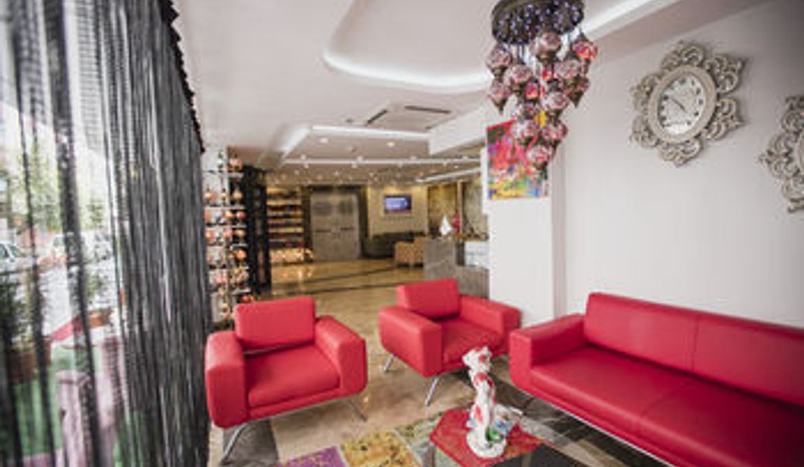 Express Inci Airport Hotel