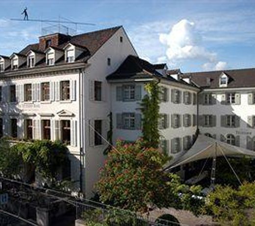 Gast - und Kulturhaus Der Teufelhof Basel