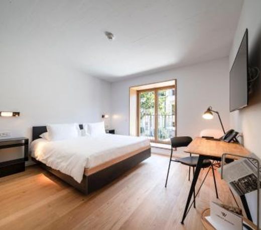 Gast - und Kulturhaus Der Teufelhof Basel