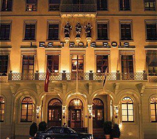 Grand Hotel LES TROIS ROIS
