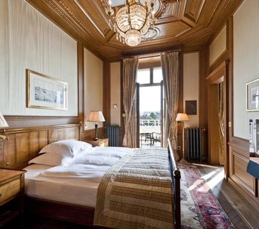 Grand Hotel LES TROIS ROIS