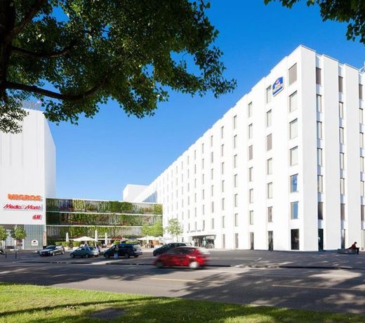 Hotel Stucki