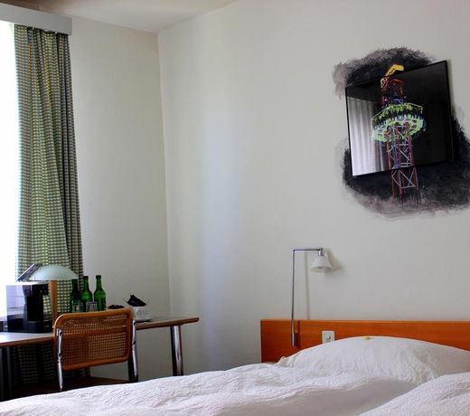 MUENCHNERHOF SWISS QUALITY HOTEL