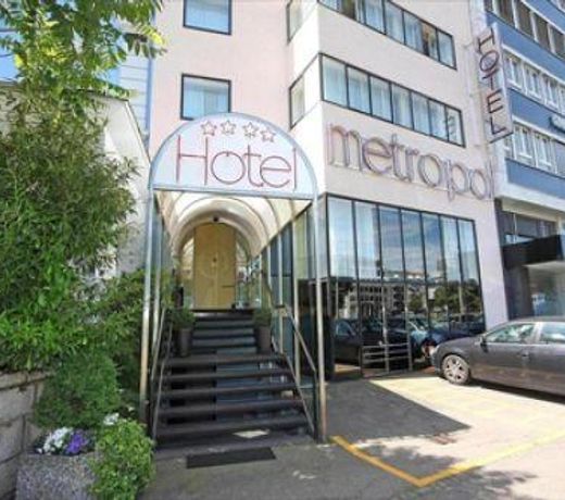 Hotel Euler Basel