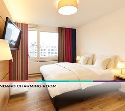 Steinenschanze Stadthotel