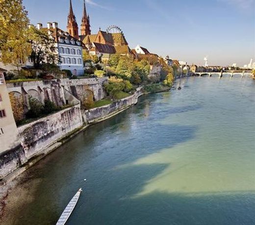 Basel Marriott Hotel
