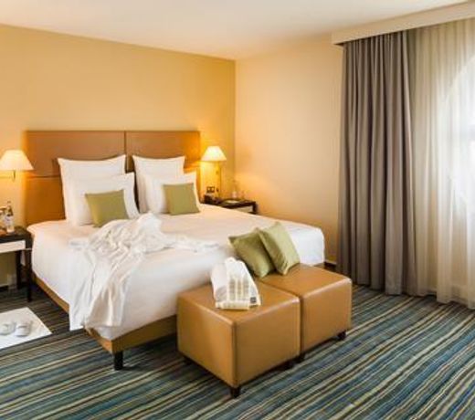 Basel Marriott Hotel